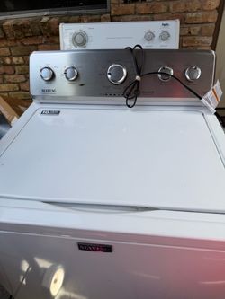 Washer/Dryer Set $250