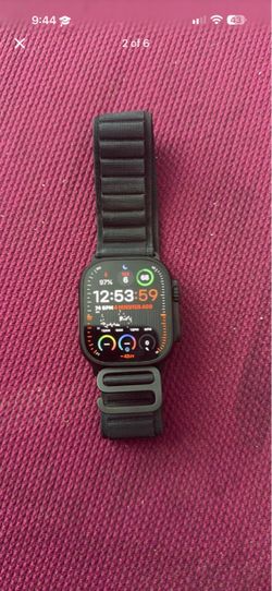 Apple Watch Ultra 3