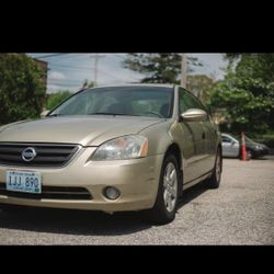 2003 Nissan Altima