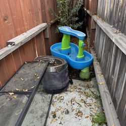 Water Play For Toddlers 