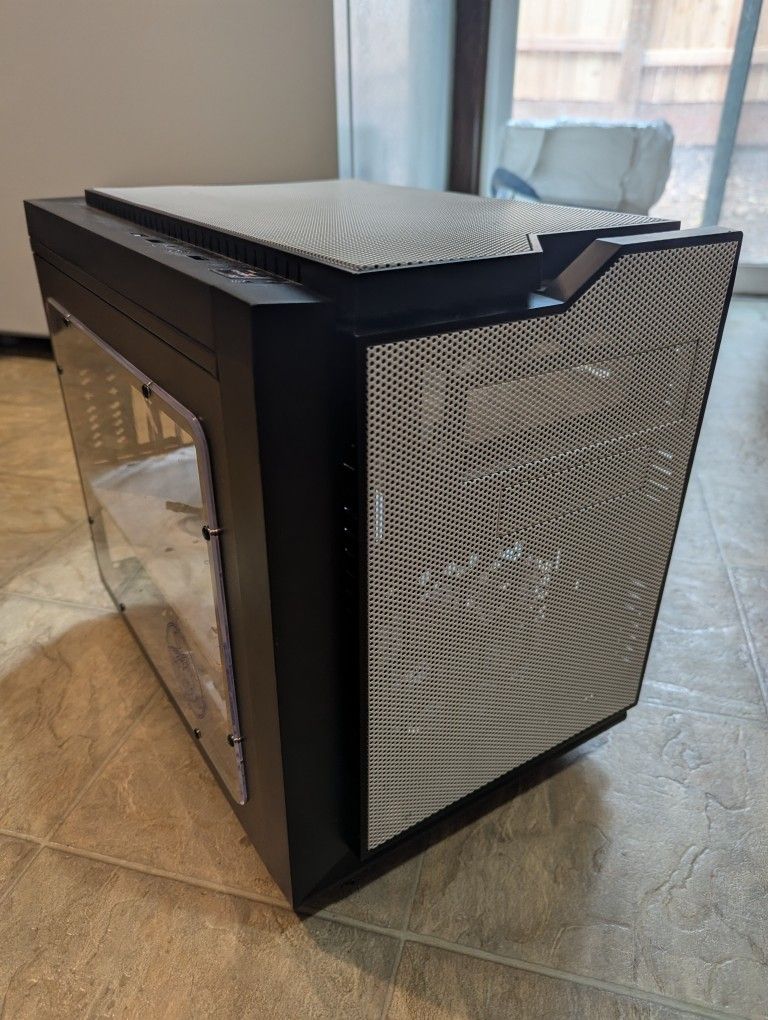 apevia x qpack 3 PC Case