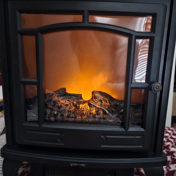 Electric Fireplace Heater