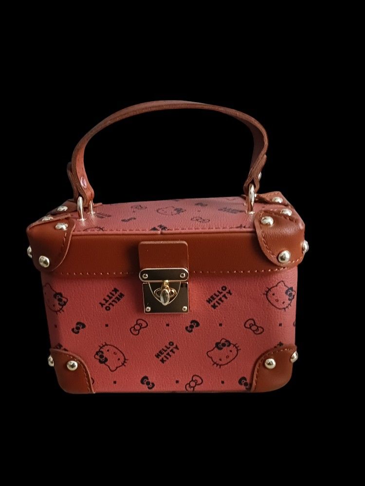 Hello Kitty Crossbody Purse
