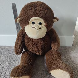  Monkey Soft Toy
