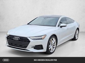 2023 Audi A7 Sportback