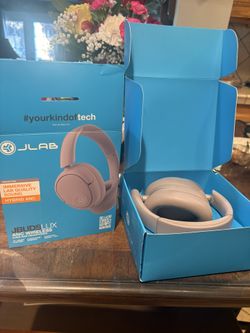 JLAB JBUDS Lux ANC Over-ear Headphones (negotiable)