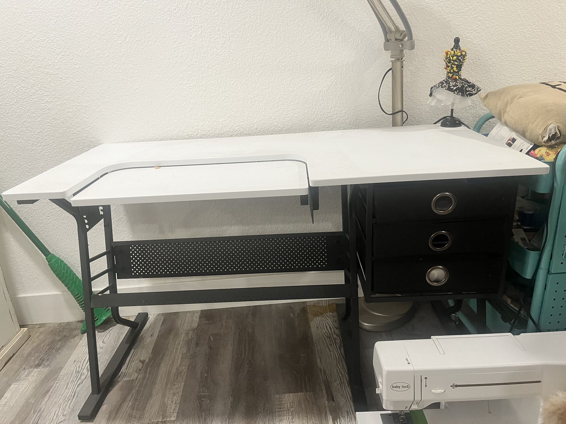 Multi Purpose Computer Gaming Desk