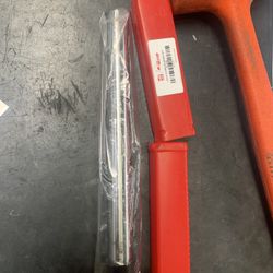 Extended Collet Chuck 3/4 X 7”