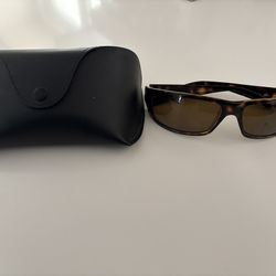 Ray Ban polarized sunglasses