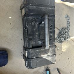 Husky Tool Box 
