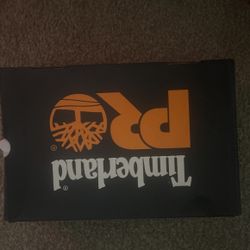 Timberland Work Boots 