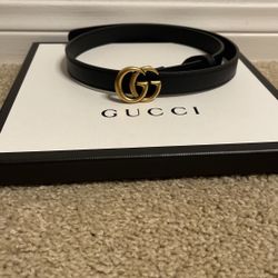 Authentic Gucci Belt 