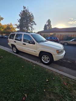 2004 grand jeep cherokee special edition
