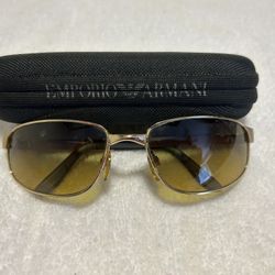 EMPORIO ARMANI Men’s Sunglasses 