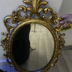 Beautiful Antique Mirror