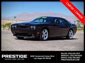 2010 Dodge Challenger