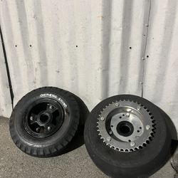 Minibike Parts 