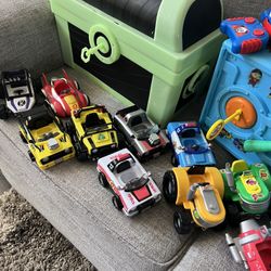 Ryan’s World Toy Lot