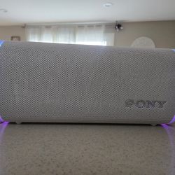 SONY ULT FIELD 5 Bluetooth Speaker w/ Strap