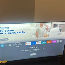 Insignia™ - 50" Class F50 Series LED 4K UHD Smart Fire TV