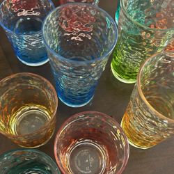 Vaso De Plástico 12