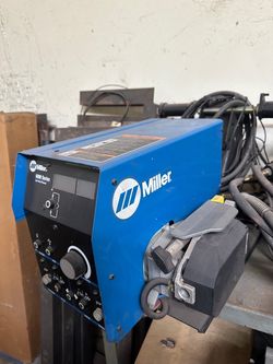 Miller double motor 60 Series feeder for $800.00