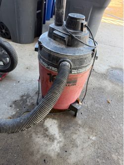 10 gallon shop vac