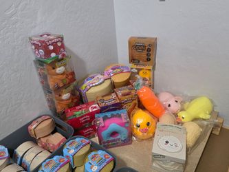 Squishys!
