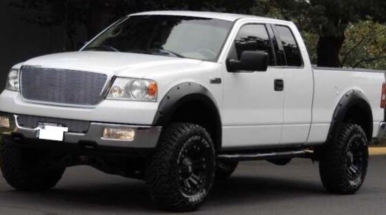 2004 Ford F-150