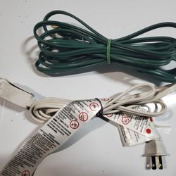 (2) Extension Cords , Like New 