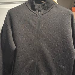 LV Monogram Jacket