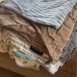 Baby Receiving Blankets/Towels 