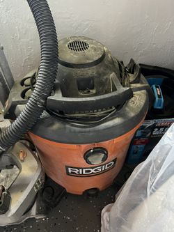 Shop Vac