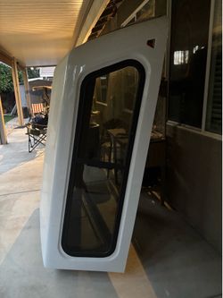 Leer Shell White 5’ 7”