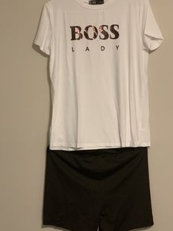 2 Piece Set In  Small, Medium , Large