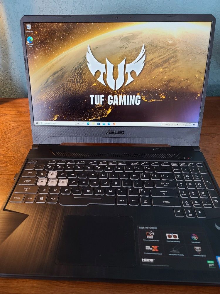 Gaming Laptop 