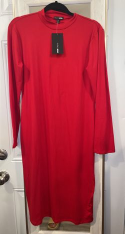 Fashion Nova Dress Plus 