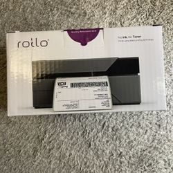 Rollo Printer 