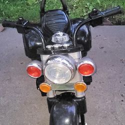 Chopper Trike Motorcycle Ride On Bike