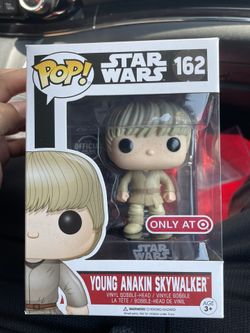 Young Anakin Skywalker Star Wars Funko Pop