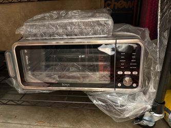 Ninja Flip 10 in 1 Toaster Oven and Air Fryer