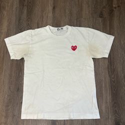 CDG tee