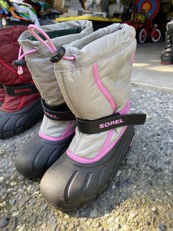 SOREL Snow boots