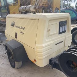 Air Compressor Ingersoll Rand 