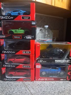 HIGH END SCALE MODEL CARS FOR SALE!!