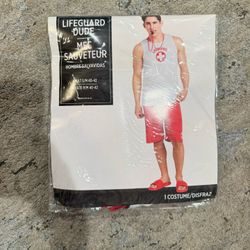 Lifeguard Dude 