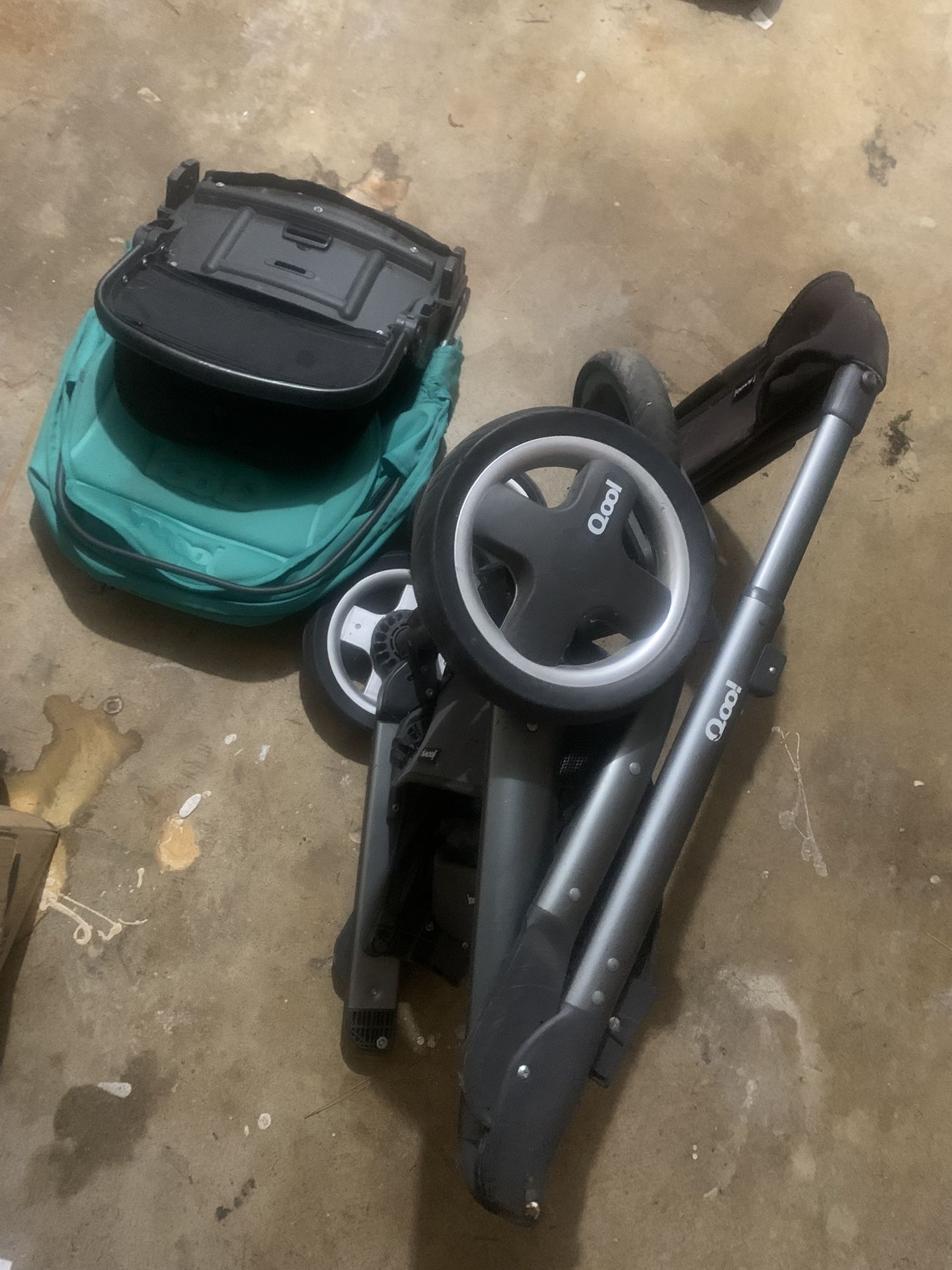 Baby stroller