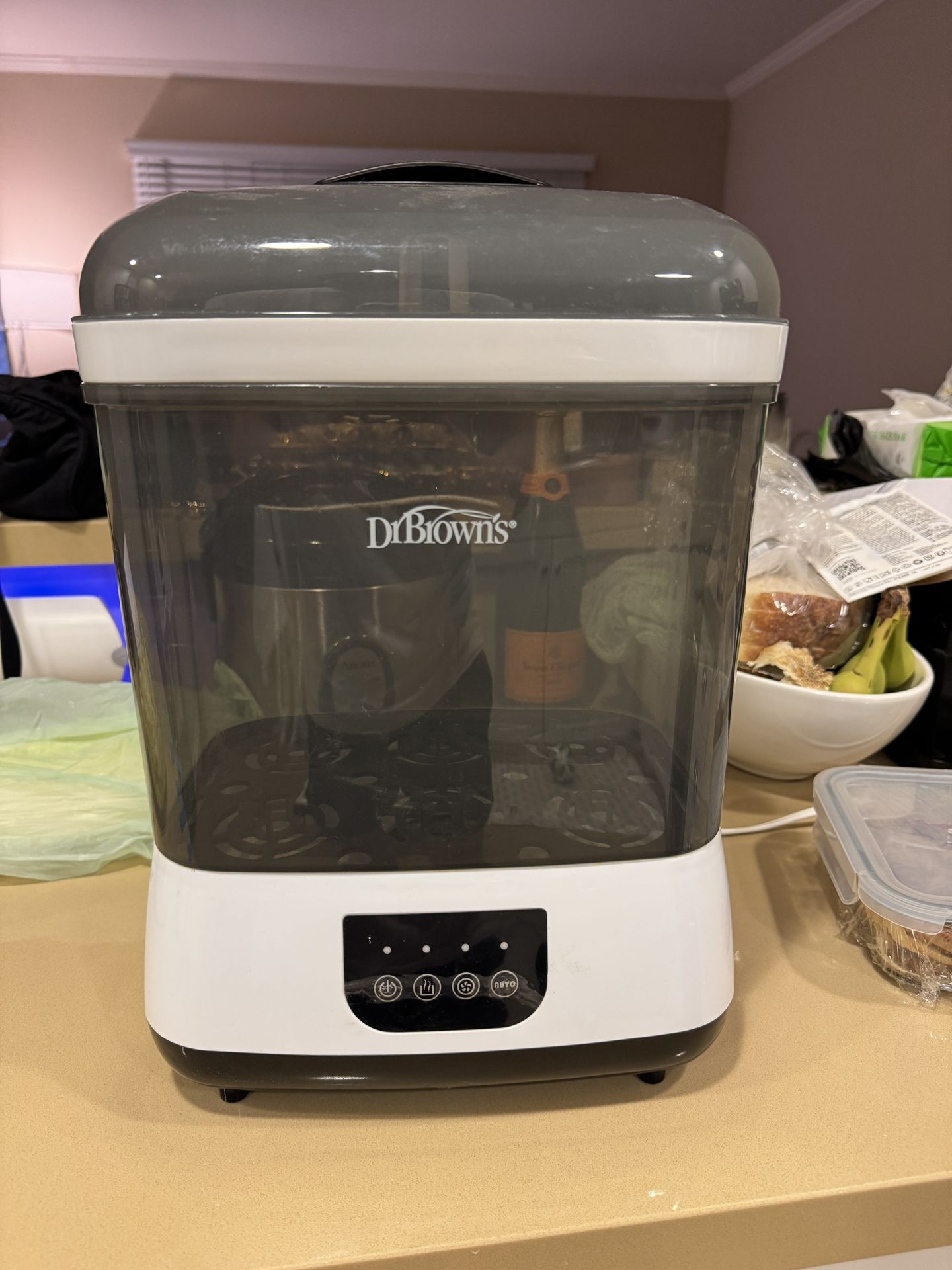 Dr Browns Bottle Sterilizer