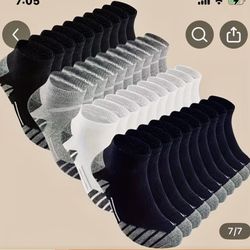 New 10 Pairs Of Socks 