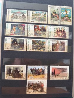 Stamps